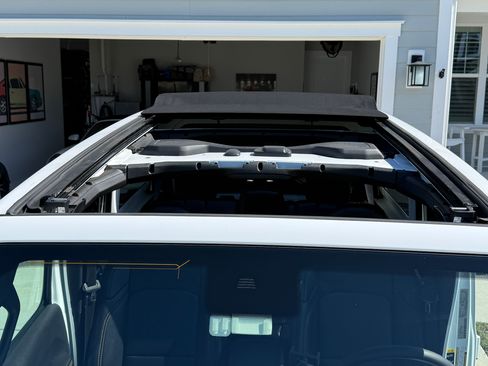 Used 2024 Jeep Wrangler Unlimited Sahara w/ Technology Group image 12