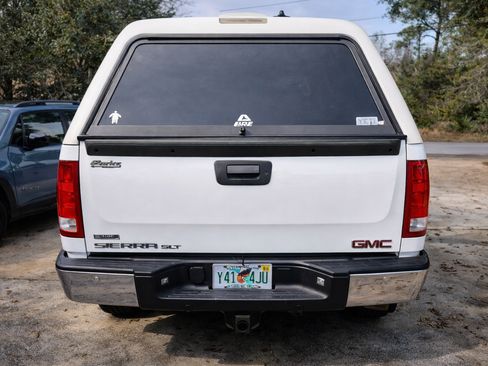 Used 2007 GMC Sierra 1500 SLT w/ Convenience Package image 6