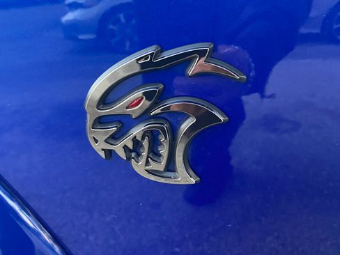 Used 2022 Dodge Challenger SRT Hellcat Redeye image 6