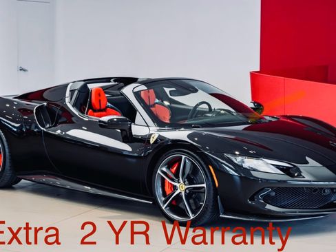 Used 2024 Ferrari 296 GTS image 1