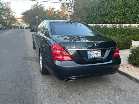Used 2013 Mercedes-Benz S 550 image 5