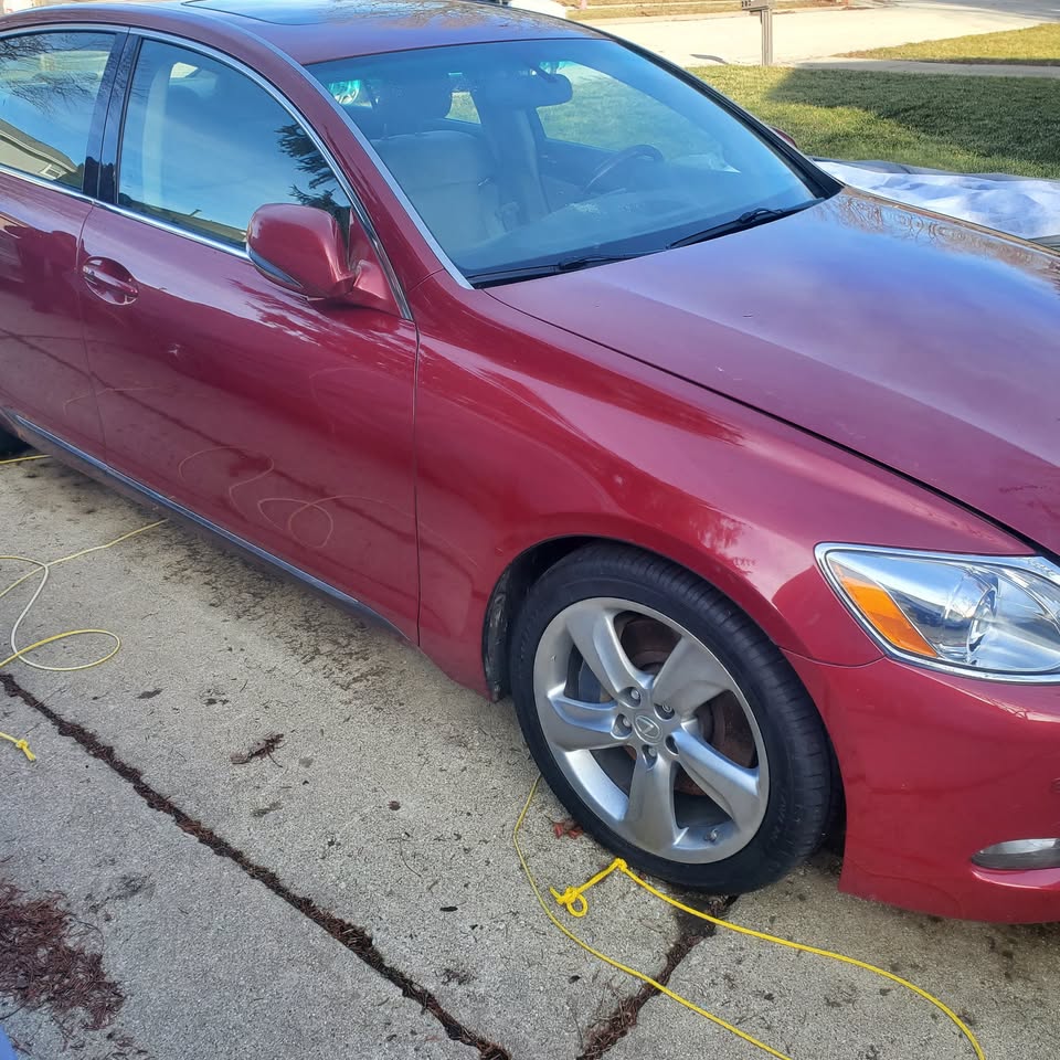 Used 2008 Lexus GS 460 w/ Preferred Accessory Pkg RWD image 4