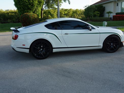 Used 2015 Bentley Continental GT3-R AWD/4WD image 8