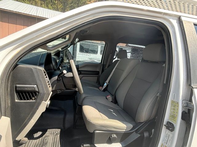 Used 2018 Ford F350 XL w/ Power Equipment Group AWD/4WD image 16