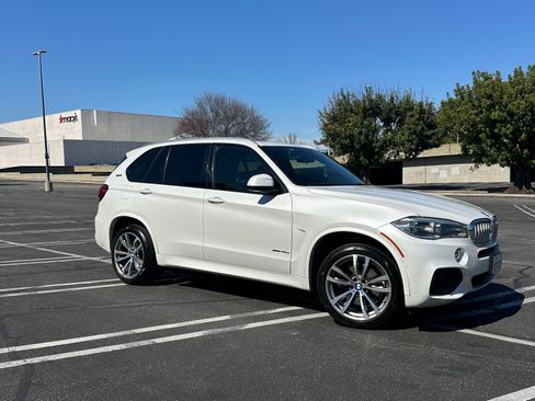 Used 2018 BMW X5 xDrive40e image 2