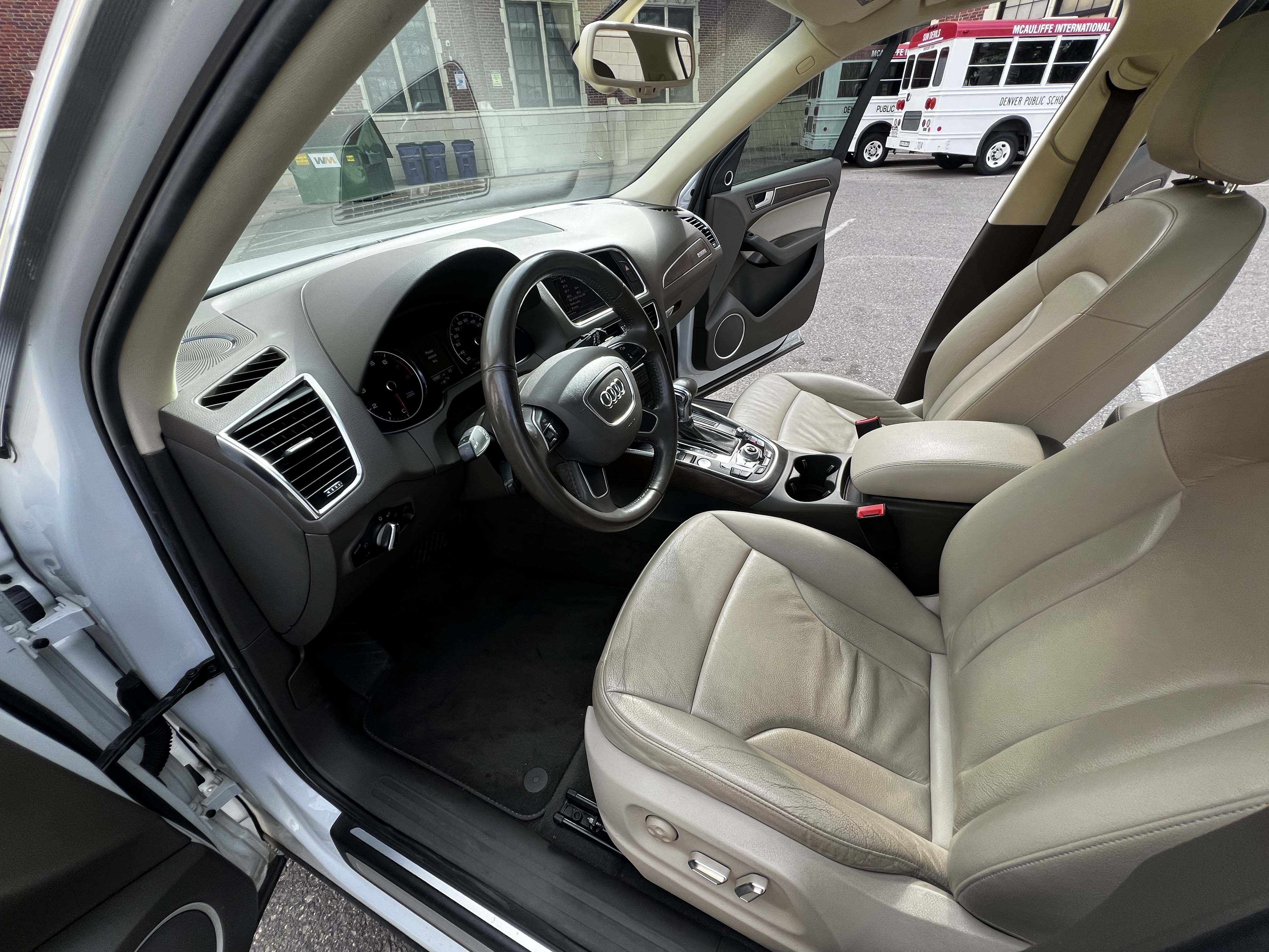 Used 2014 Audi Q5 2.0T Premium Plus AWD/4WD image 18