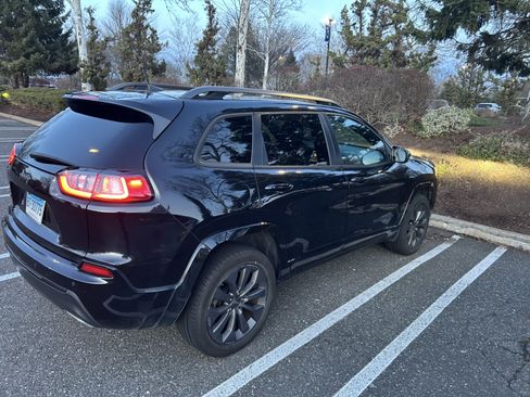 Used 2020 Jeep Cherokee High Altitude image 4