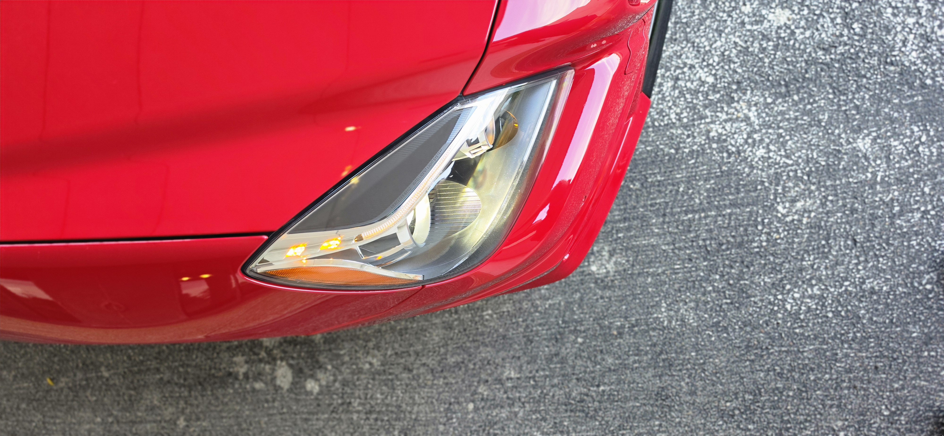 Used 2015 Mercedes-Benz SLK 55 AMG image 2