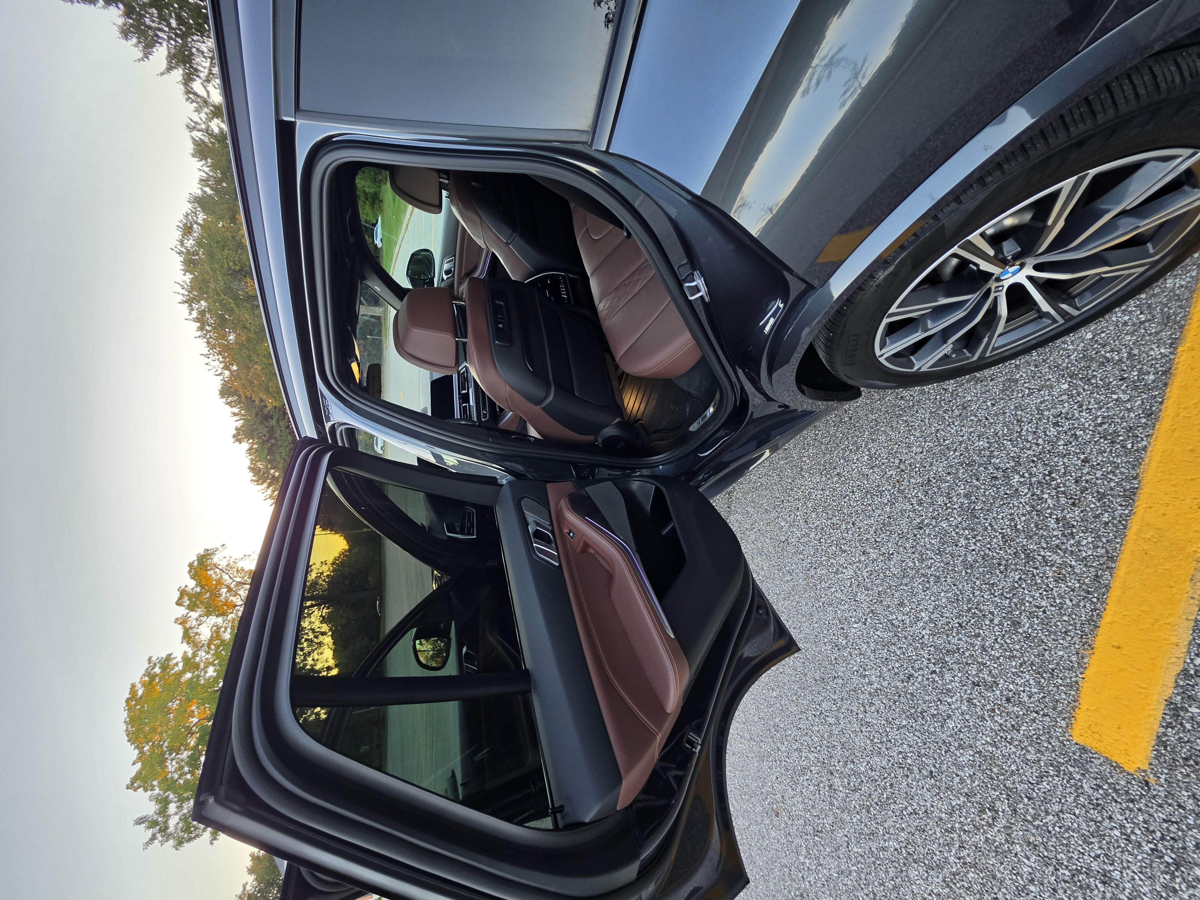 Used 2019 BMW X5 xDrive40i w/ M Sport Package AWD/4WD image 19
