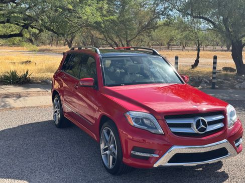 Used 2013 Mercedes-Benz GLK 350 2WD image 4