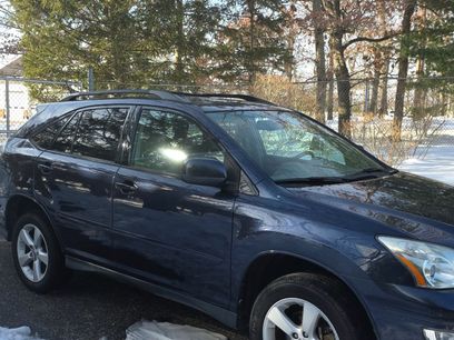 Used 2007 Lexus RX 350 AWD