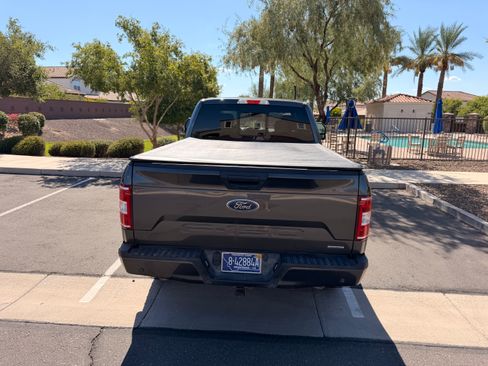 Used 2020 Ford F150 XLT w/ Equipment Group 302A Luxury AWD/4WD image 10