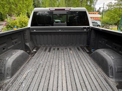 Used 2019 Chevrolet Silverado 1500 LTZ w/ LTZ Plus Package AWD/4WD image 11