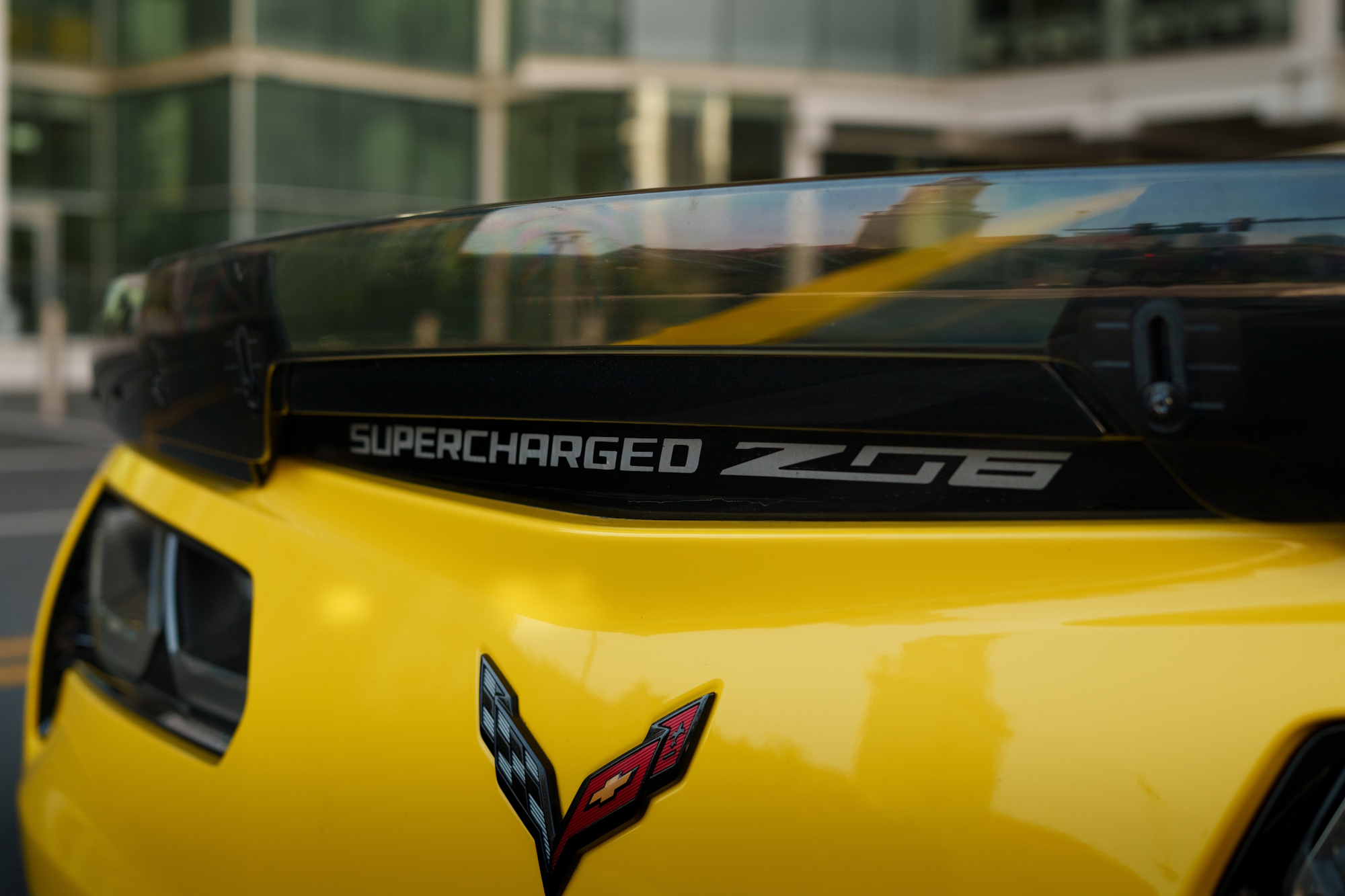 Used 2017 Chevrolet Corvette Z06 RWD image 15