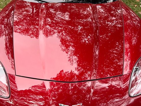 Used 2006 Chevrolet Corvette Convertible w/ Preferred Equipment Group image 6