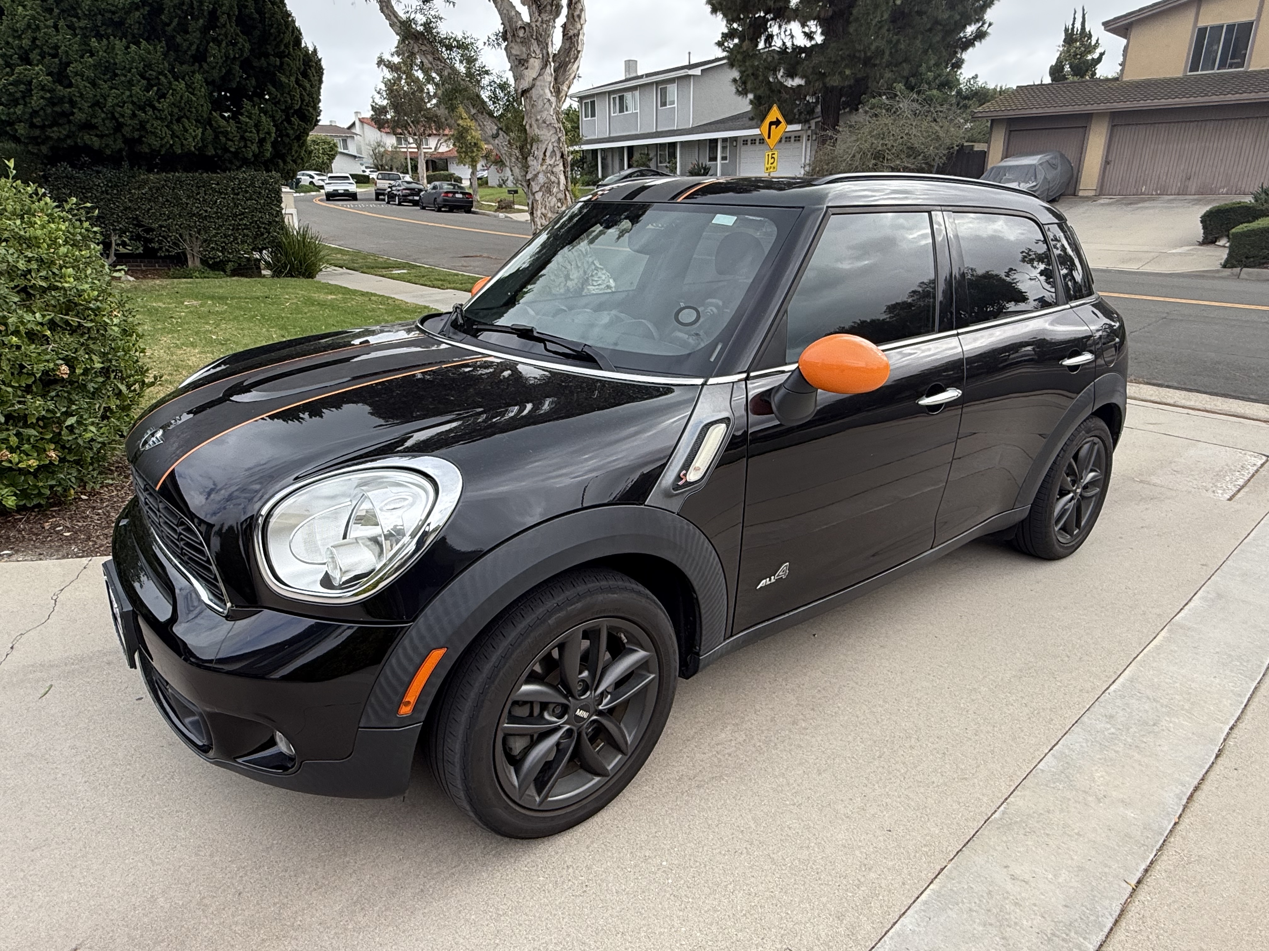 Used 2012 MINI Cooper Countryman S w/ Technology Pkg AWD/4WD image 11