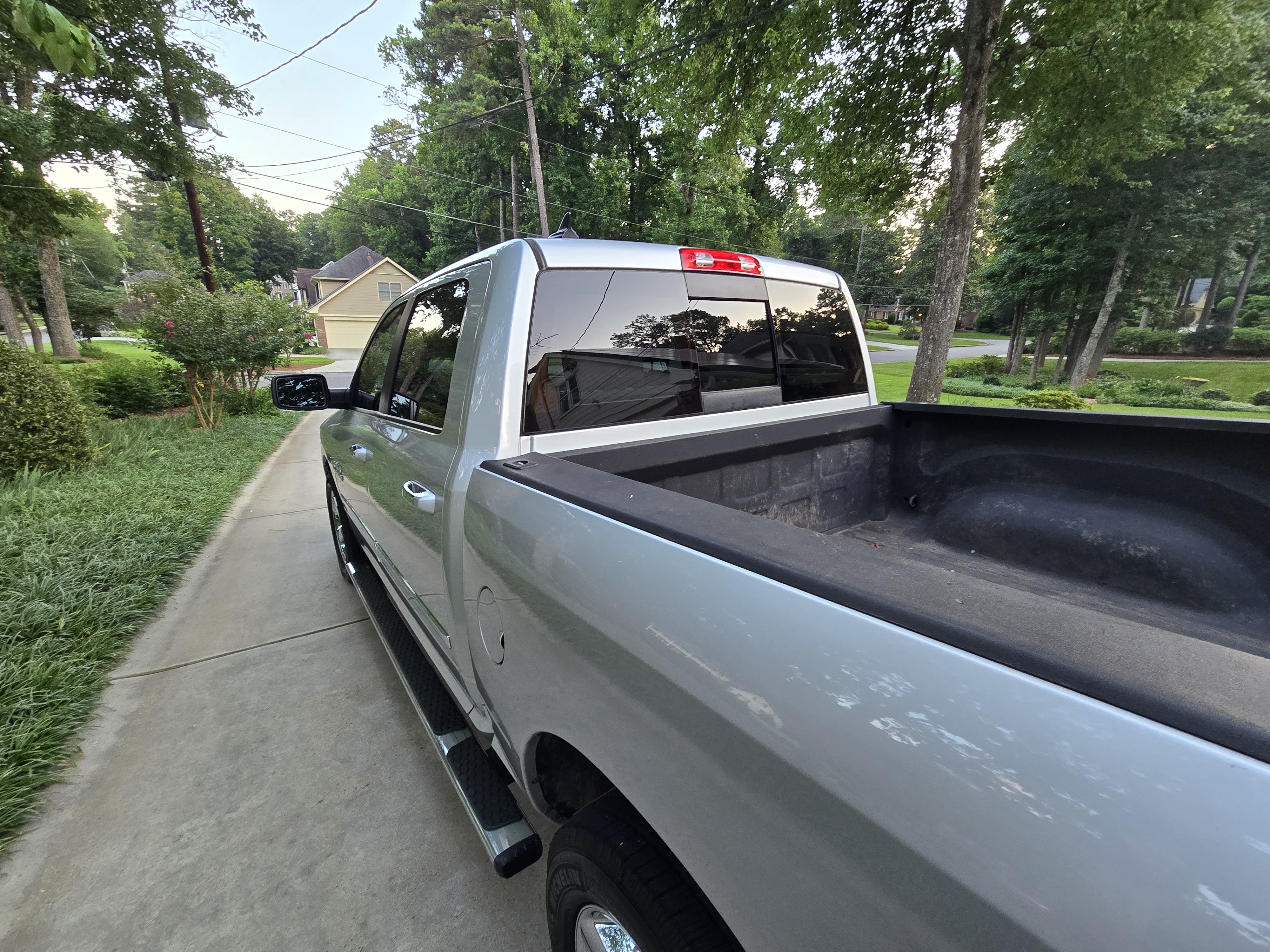 Used 2015 RAM 1500 Big Horn RWD image 6