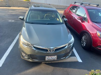 Used 2013 Toyota Avalon XLE Premium