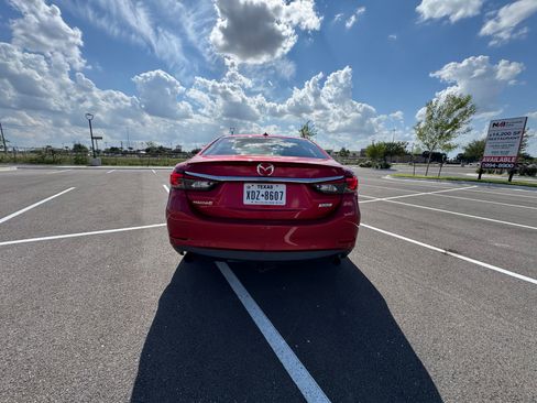 Used 2016 MAZDA MAZDA6 Grand Touring w/ GT Technology Package image 6