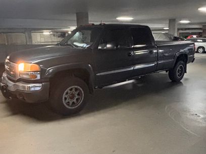 Used 2003 GMC Sierra 2500 SLT w/ SLT Preferred Equipment Group