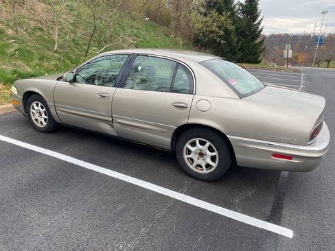 Used 2001 Buick Park Avenue w/ Prestige Pkg image 8