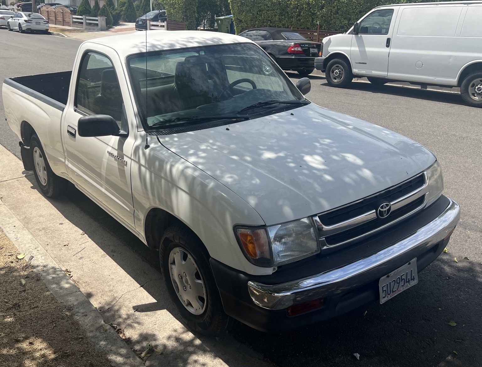 Used 1998 Toyota Tacoma 2WD Regular Cab image 5