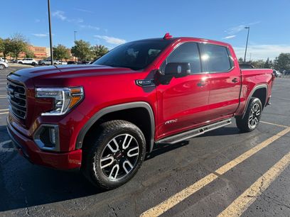 Used 2021 GMC Sierra 1500 AT4