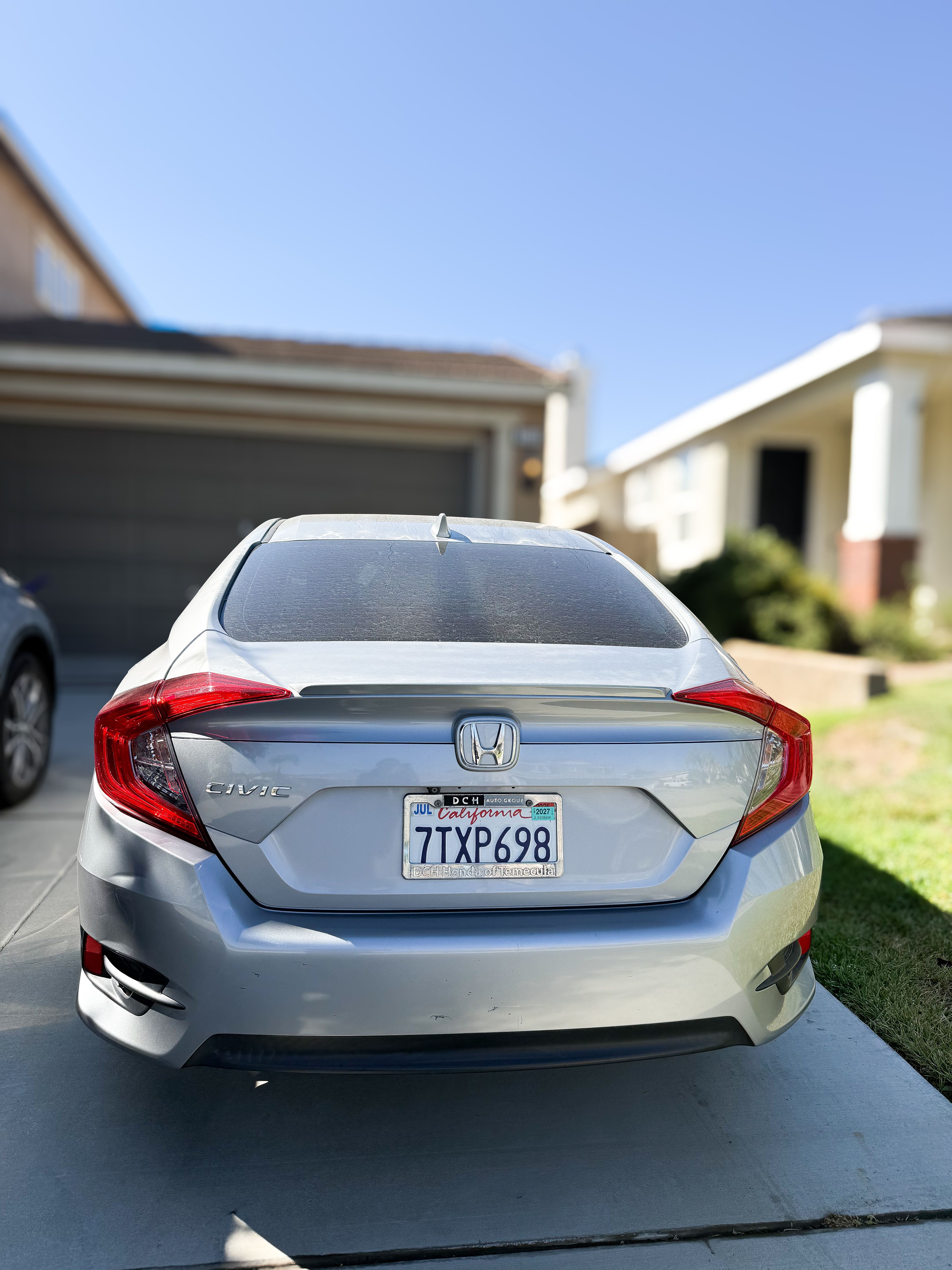 Used 2016 Honda Civic EX-T image 5