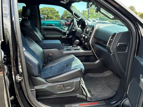 Used 2019 Ford F150 Raptor w/ Equipment Group 802A Luxury AWD/4WD image 14