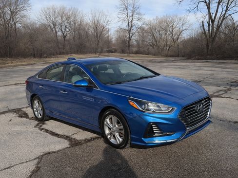 Used 2018 Hyundai Sonata SEL image 5