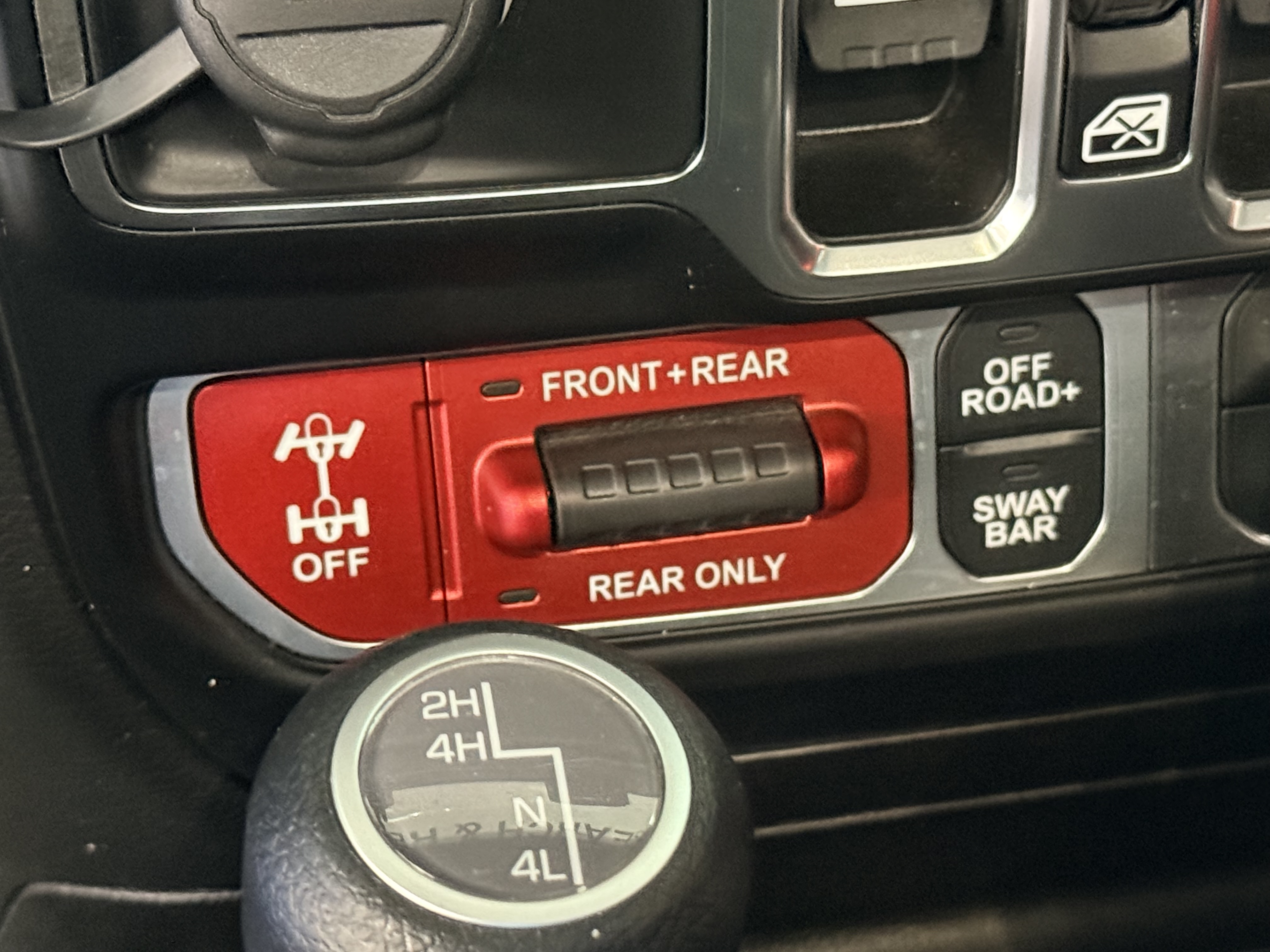 Used 2023 Jeep Wrangler Unlimited Rubicon w/ Xtreme 35 Tire Package AWD/4WD image 12