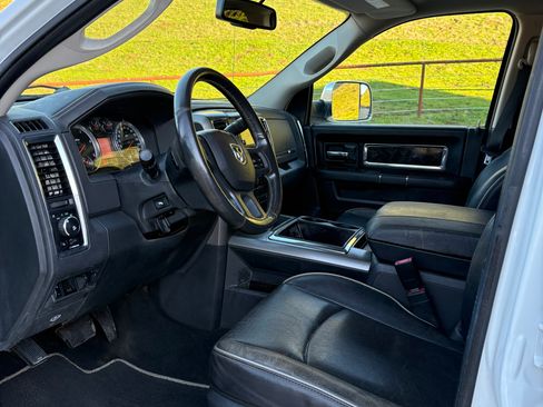 Used 2012 RAM 3500 Laramie Longhorn w/ Chrome Accents Group image 9