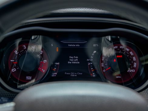 Used 2020 Dodge Challenger SRT Hellcat Redeye image 18