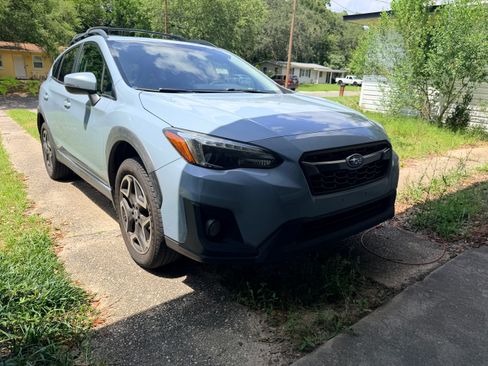 Used 2018 Subaru Crosstrek 2.0i Limited AWD/4WD image 2