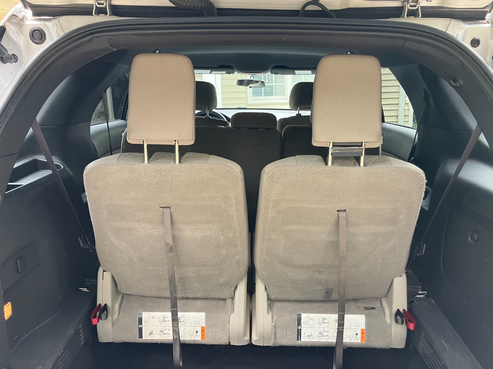 Used 2015 Ford Explorer FWD image 12