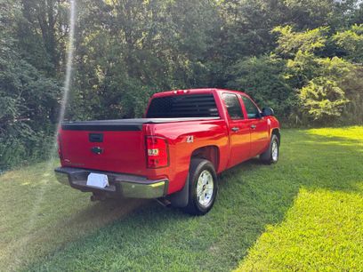 Used 2012 Chevrolet Silverado 1500 LT w/ All-Star Edition