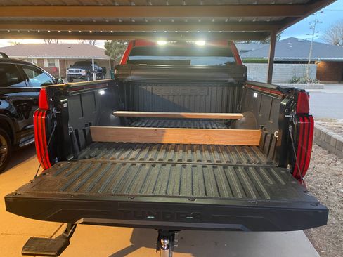 Used 2025 Toyota Tundra SR5 w/ TRD Off-Road Premium Package image 10