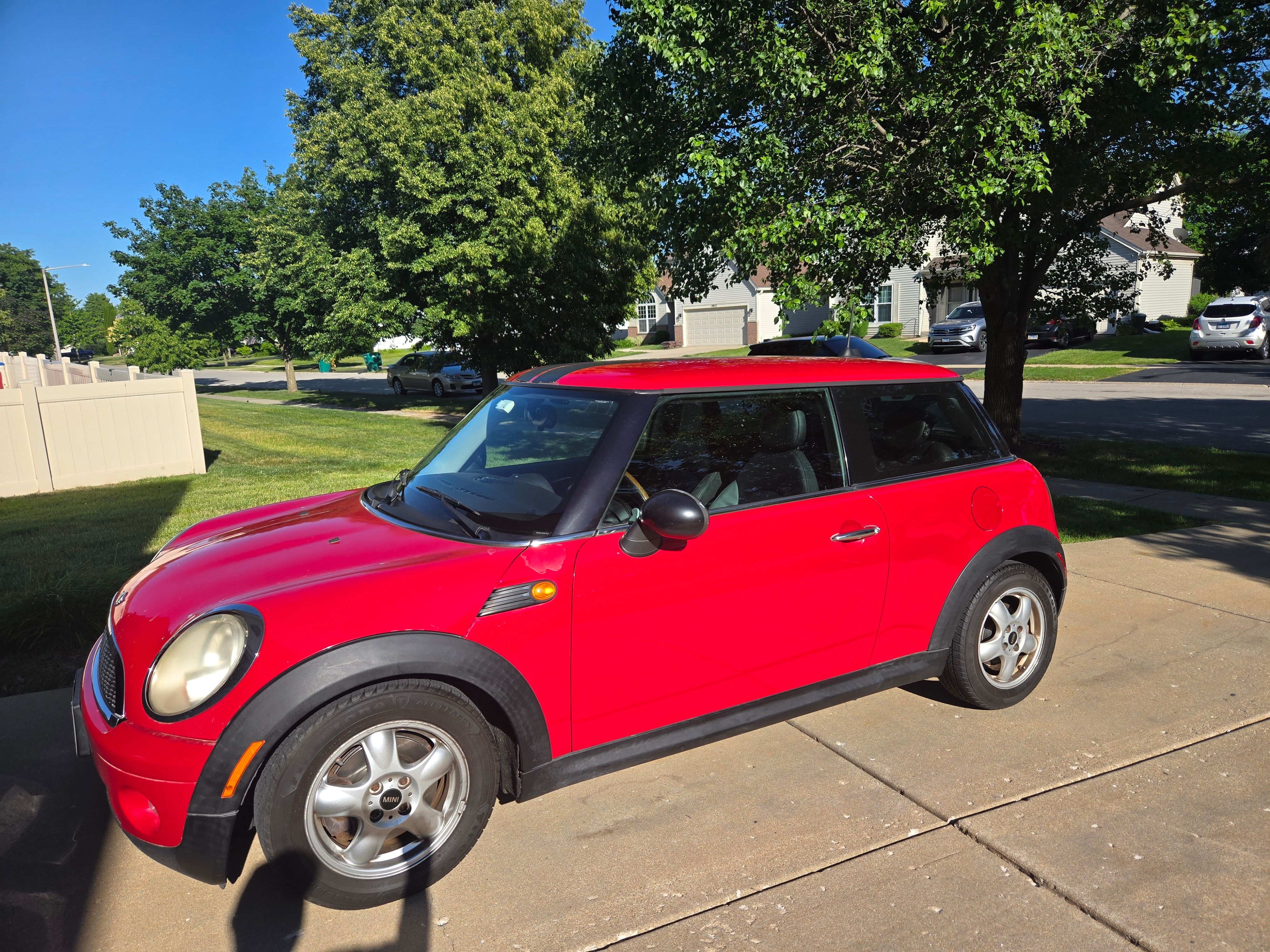 Used 2008 MINI Cooper Hardtop FWD image 5