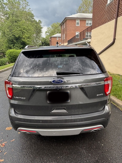 Used 2017 Ford Explorer Limited AWD/4WD image 6
