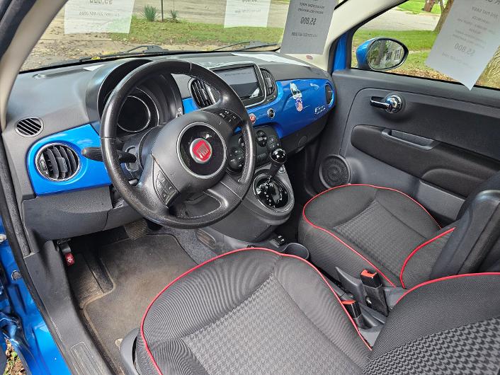 Used 2016 FIAT 500 Easy FWD image 2