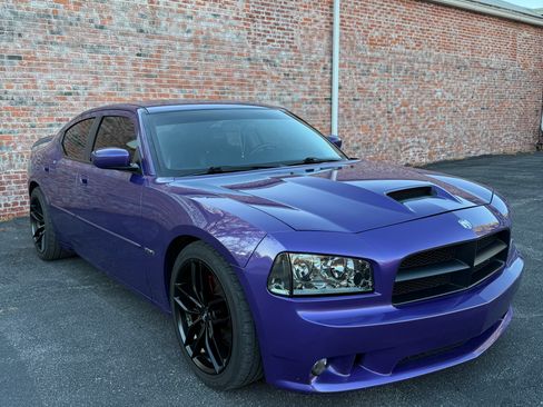 Used 2007 Dodge Charger SRT8 w/ SRT Option Group III image 6