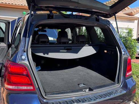Used 2015 Mercedes-Benz GLK 350 2WD image 11