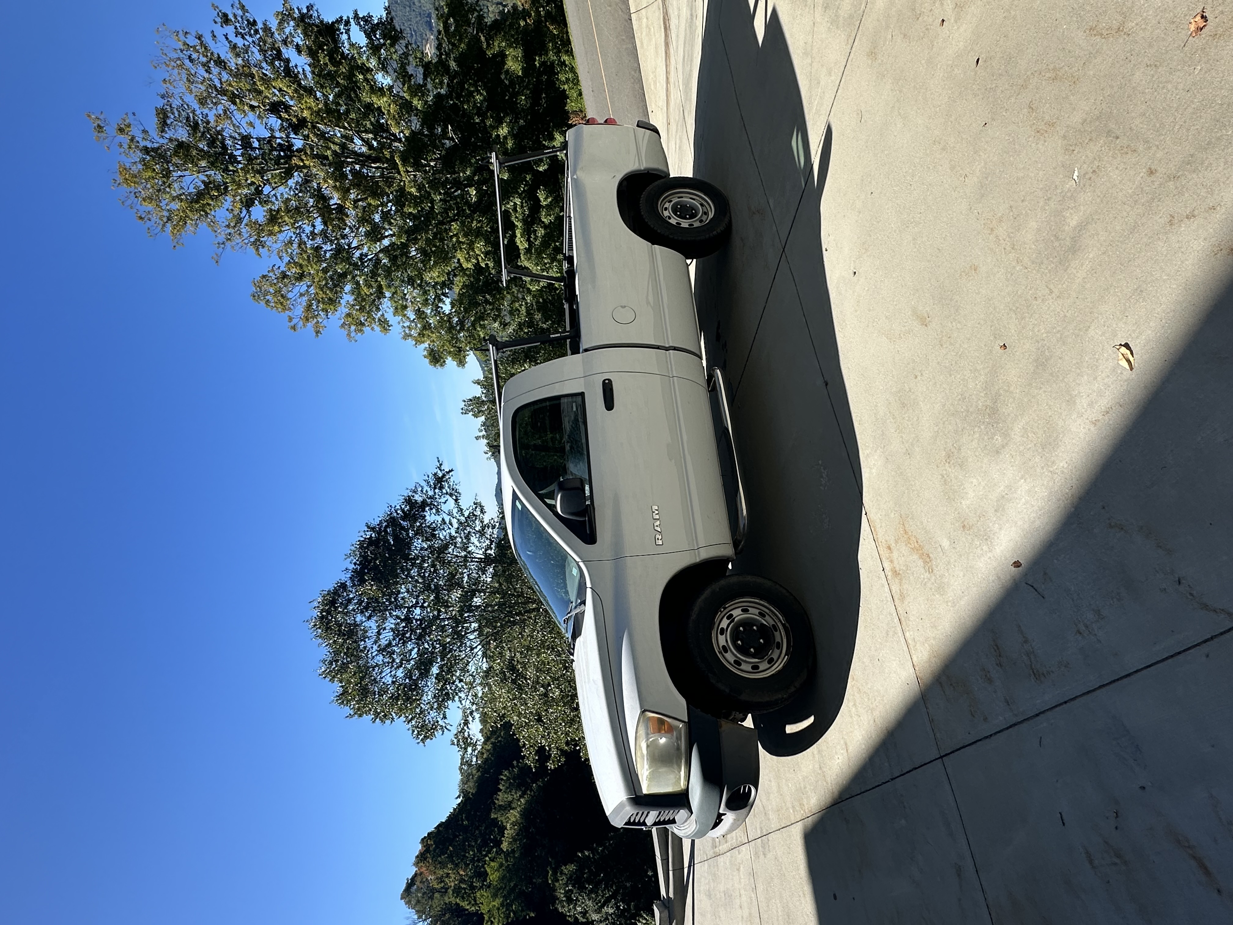 Used 2008 Dodge Ram 1500 Truck ST w/ Popular Equipment Group RWD image 4