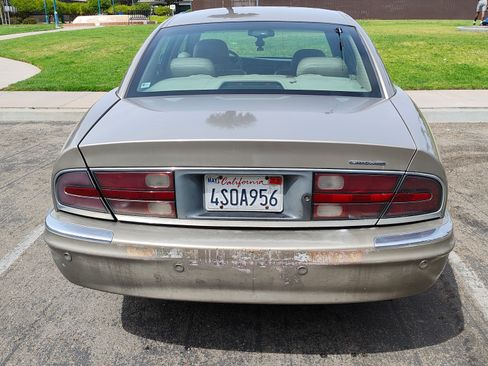 Used 2001 Buick Park Avenue Ultra w/ Gran Touring Pkg image 5