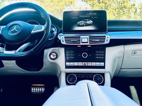 Used 2016 Mercedes-Benz CLS 550 image 17
