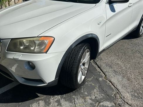 Used 2011 BMW X3 xDrive35i AWD/4WD image 1