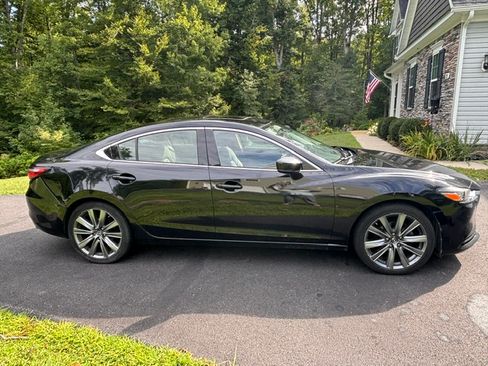 Used 2018 MAZDA MAZDA6 Touring FWD image 13