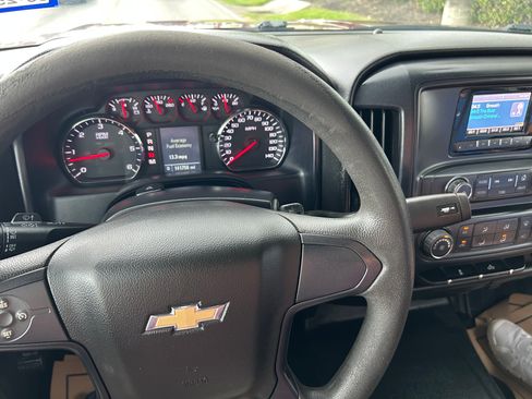 Used 2014 Chevrolet Silverado 1500 W/T image 6