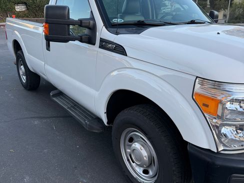 Used 2015 Ford F250 XL w/ Power Equipment Group image 5