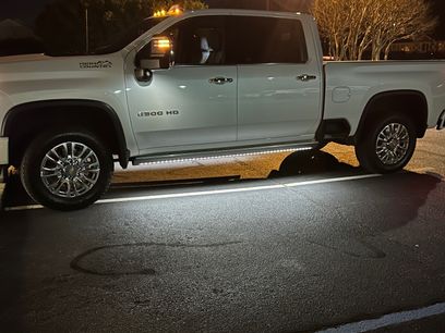 Used 2022 Chevrolet Silverado 2500 High Country w/ Z71 Off-Road Package